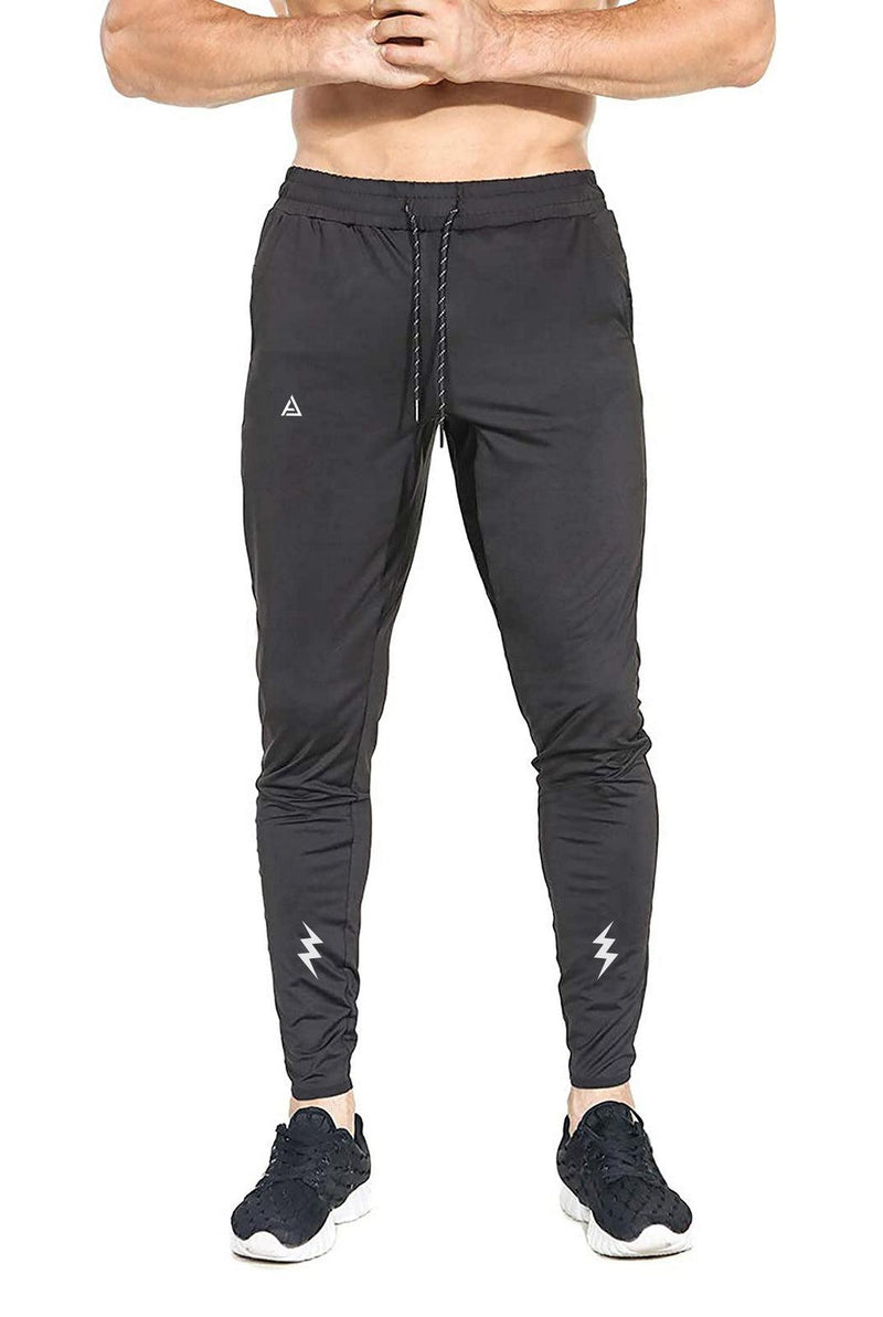 Black Joggers Sweatpants Track Pant Men Gym | Men Gym Jogger Pants Slim Fit  - Summer - Aliexpress